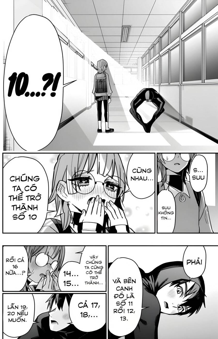 Kimi No Koto Ga Dai Dai Dai Dai Daisuki Na 100-Nin No Kanojo Chapter 123 - Trang 2
