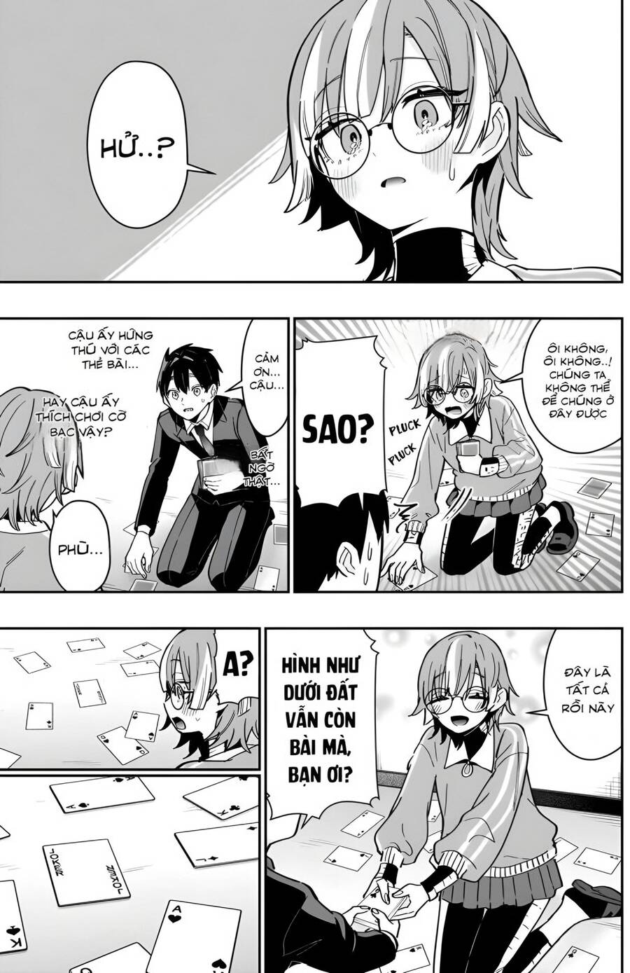 Kimi No Koto Ga Dai Dai Dai Dai Daisuki Na 100-Nin No Kanojo Chapter 123 - Trang 2