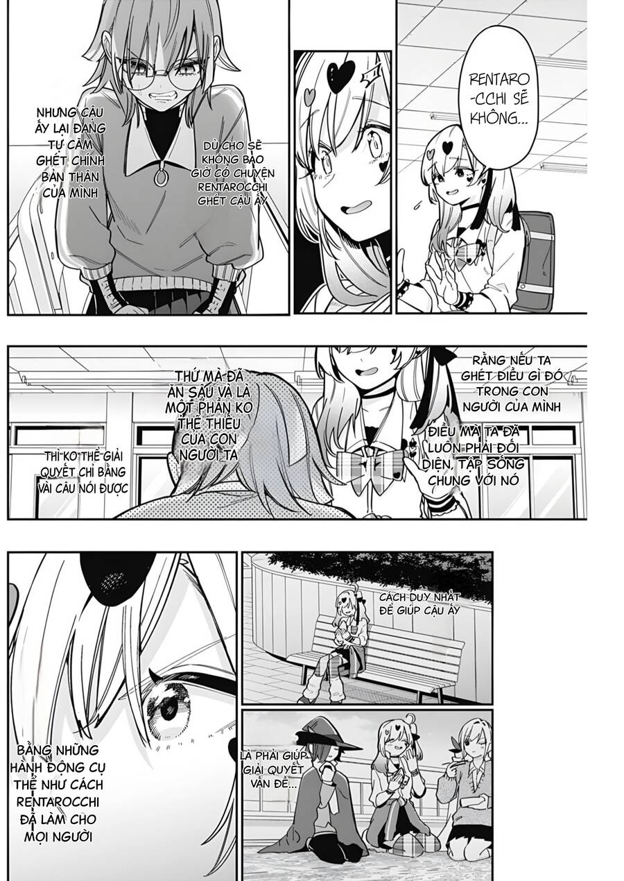 Kimi No Koto Ga Dai Dai Dai Dai Daisuki Na 100-Nin No Kanojo Chapter 124 - Trang 2