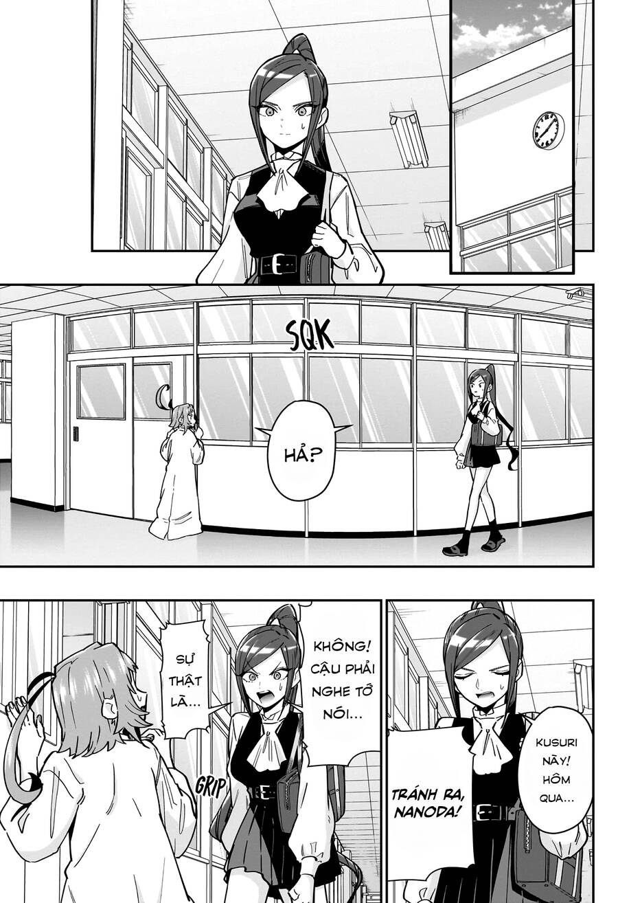 Kimi No Koto Ga Dai Dai Dai Dai Daisuki Na 100-Nin No Kanojo Chapter 125 - Trang 2