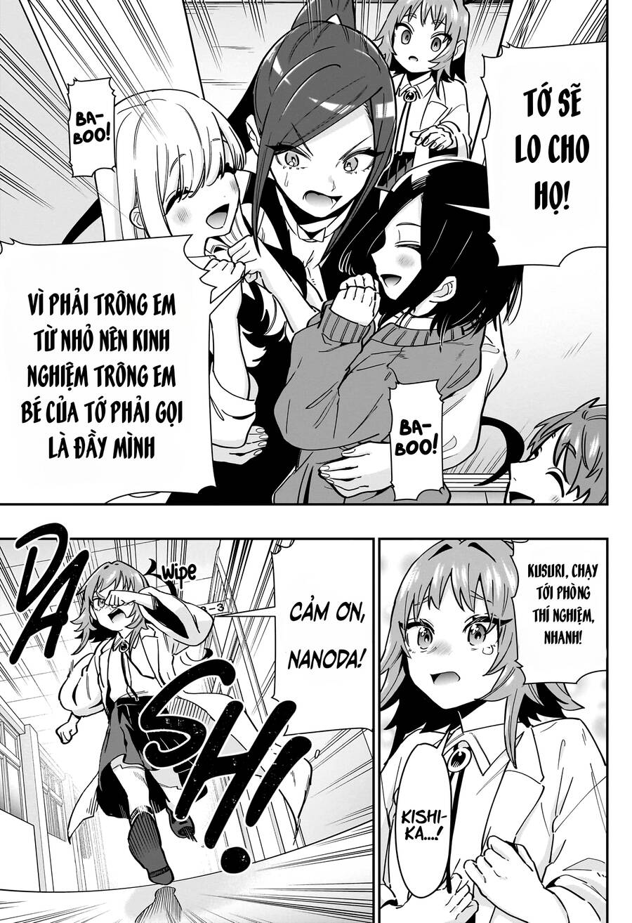 Kimi No Koto Ga Dai Dai Dai Dai Daisuki Na 100-Nin No Kanojo Chapter 125 - Trang 2