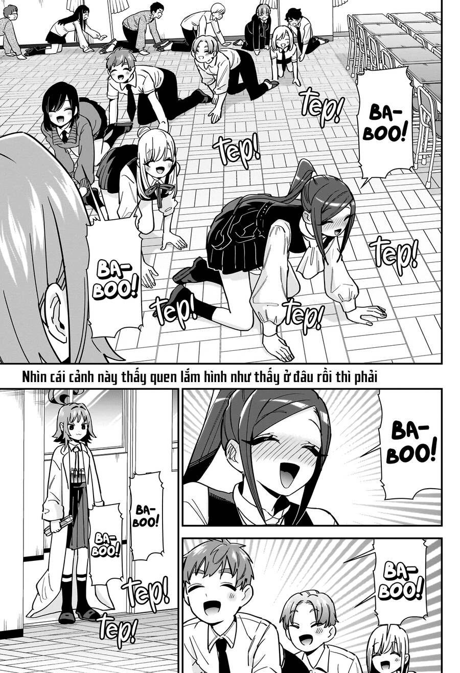 Kimi No Koto Ga Dai Dai Dai Dai Daisuki Na 100-Nin No Kanojo Chapter 125 - Trang 2