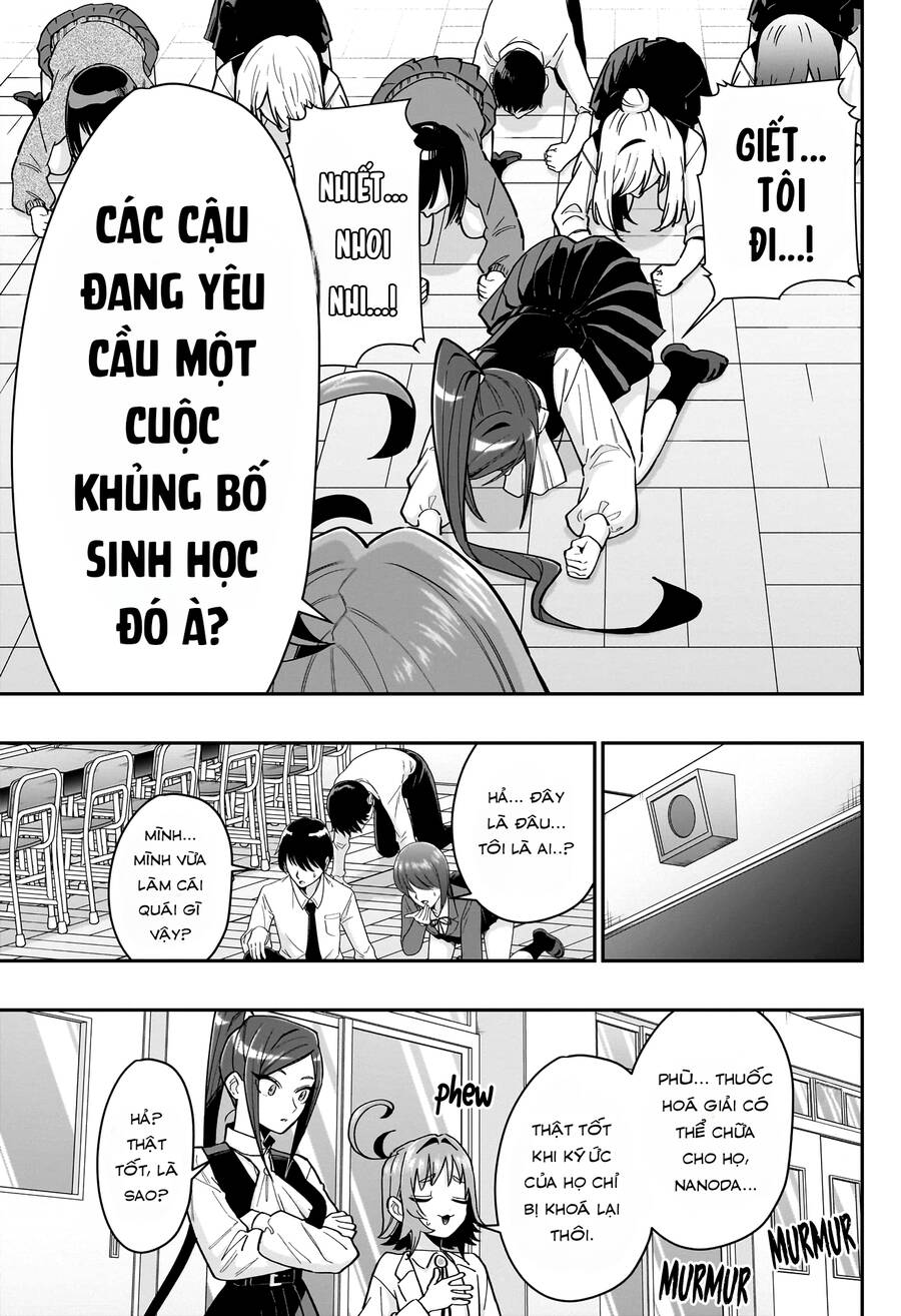 Kimi No Koto Ga Dai Dai Dai Dai Daisuki Na 100-Nin No Kanojo Chapter 125 - Trang 2