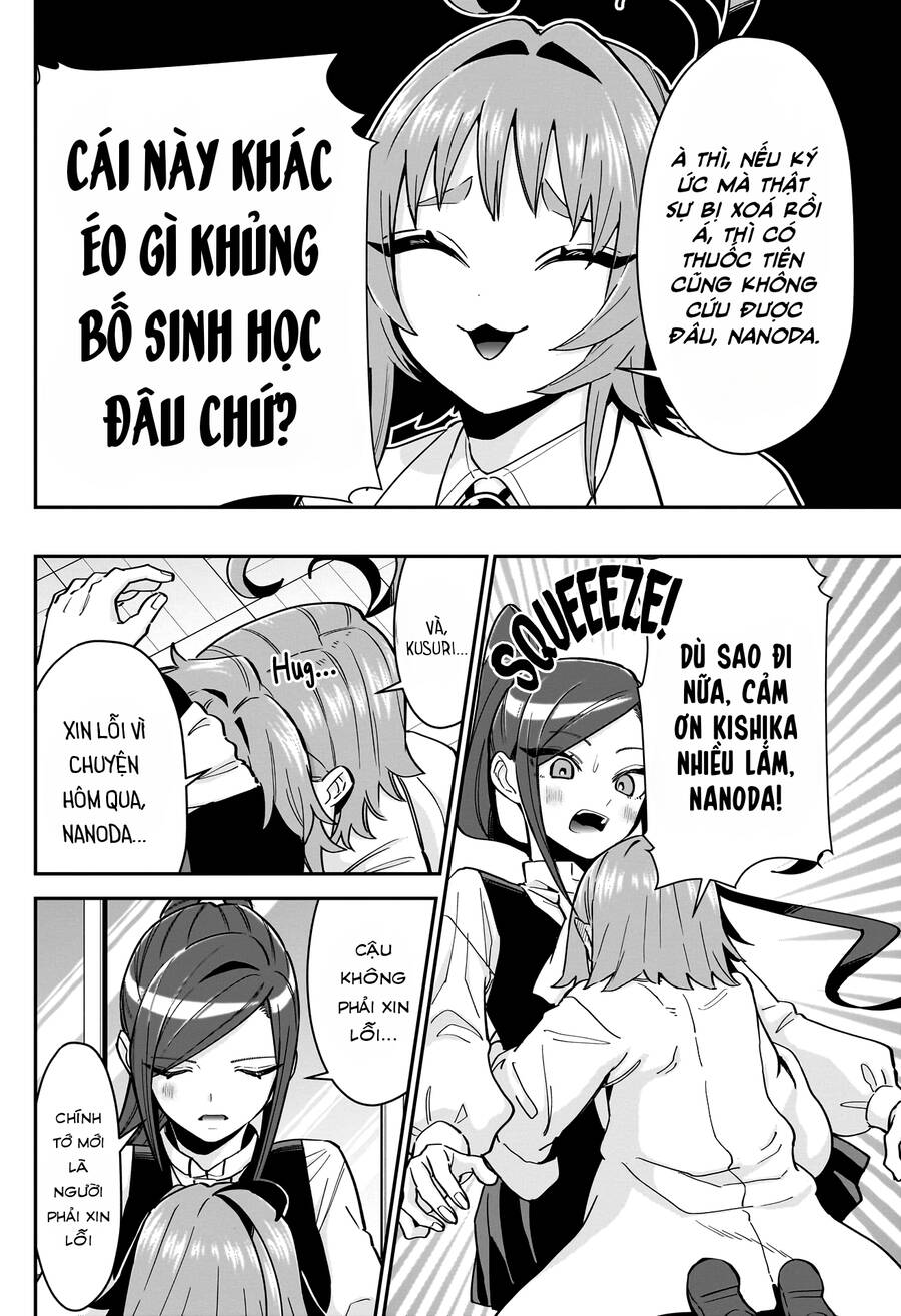 Kimi No Koto Ga Dai Dai Dai Dai Daisuki Na 100-Nin No Kanojo Chapter 125 - Trang 2