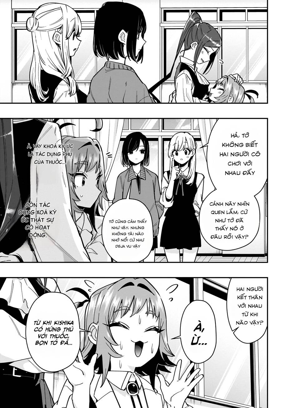 Kimi No Koto Ga Dai Dai Dai Dai Daisuki Na 100-Nin No Kanojo Chapter 125 - Trang 2