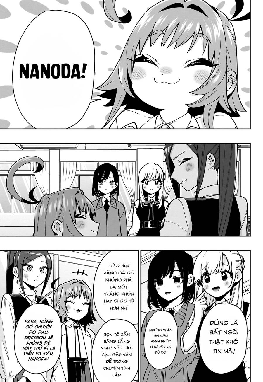 Kimi No Koto Ga Dai Dai Dai Dai Daisuki Na 100-Nin No Kanojo Chapter 125 - Trang 2