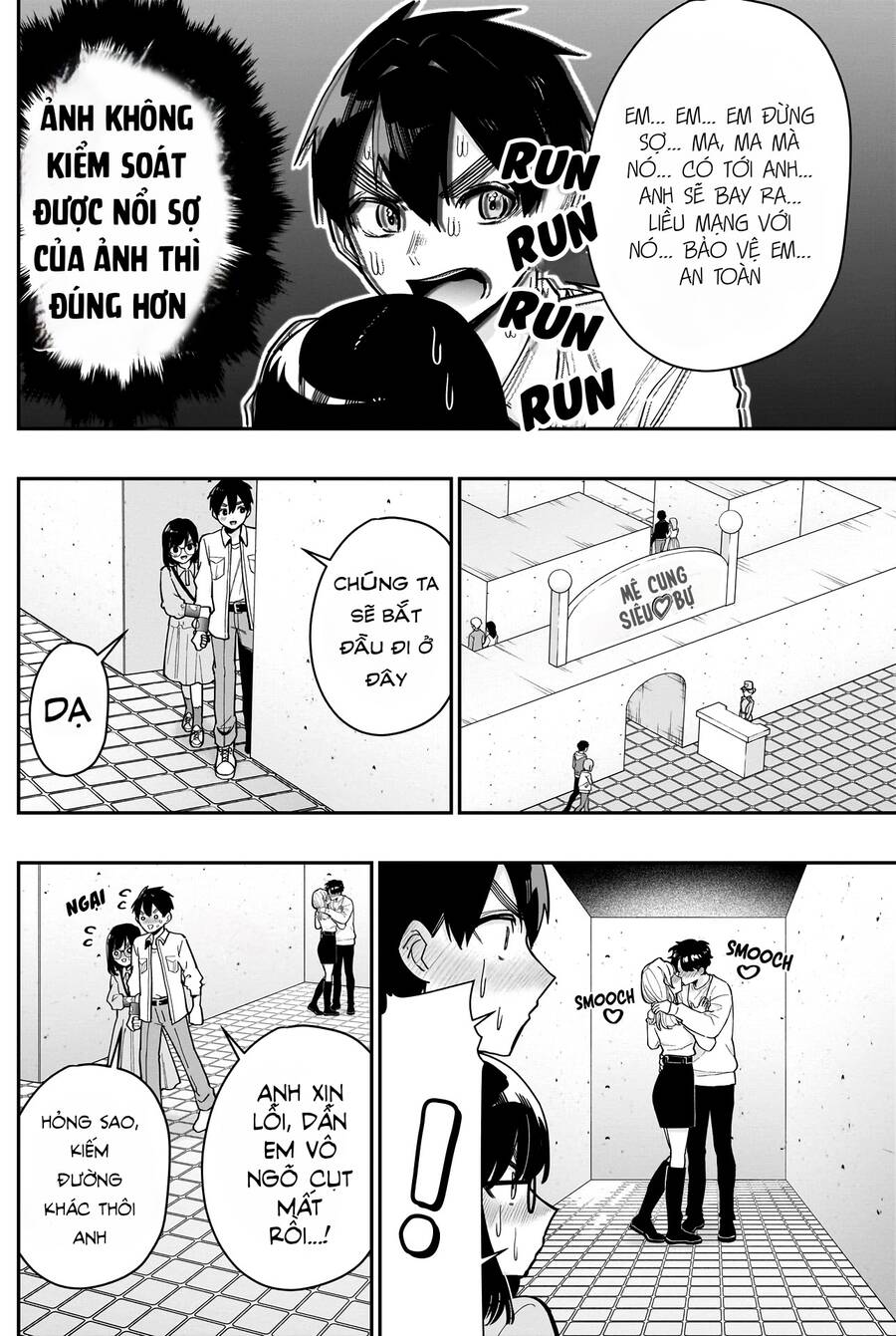 Kimi No Koto Ga Dai Dai Dai Dai Daisuki Na 100-Nin No Kanojo Chapter 126 - Trang 2