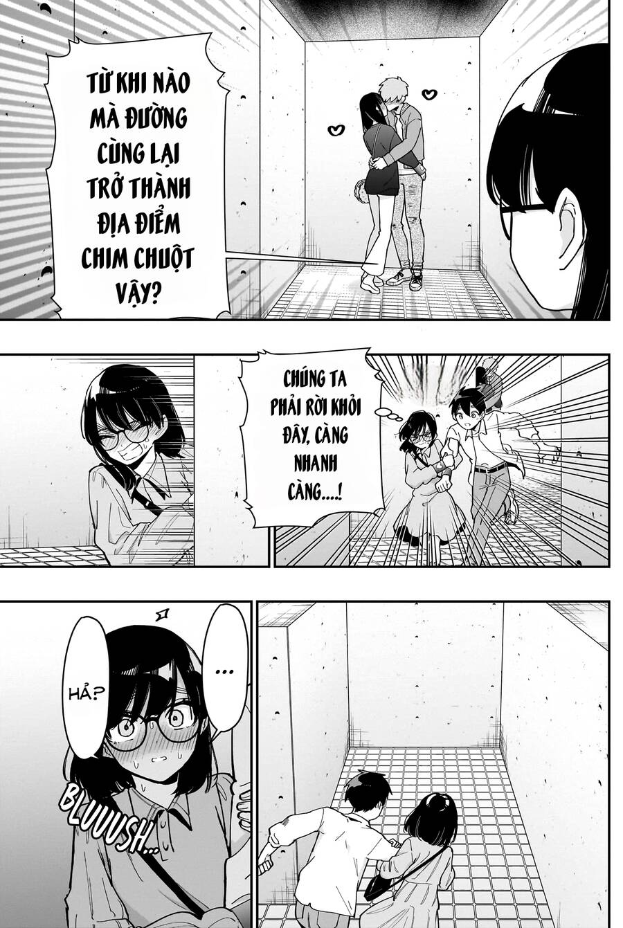 Kimi No Koto Ga Dai Dai Dai Dai Daisuki Na 100-Nin No Kanojo Chapter 126 - Trang 2