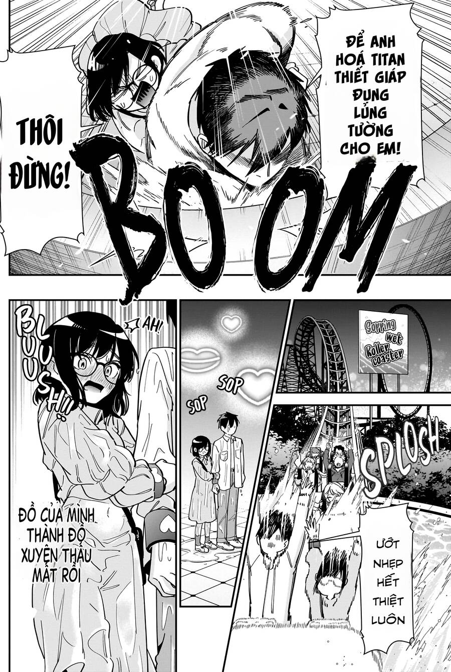 Kimi No Koto Ga Dai Dai Dai Dai Daisuki Na 100-Nin No Kanojo Chapter 126 - Trang 2