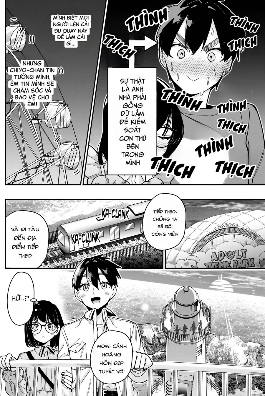 Kimi No Koto Ga Dai Dai Dai Dai Daisuki Na 100-Nin No Kanojo Chapter 126 - Trang 2