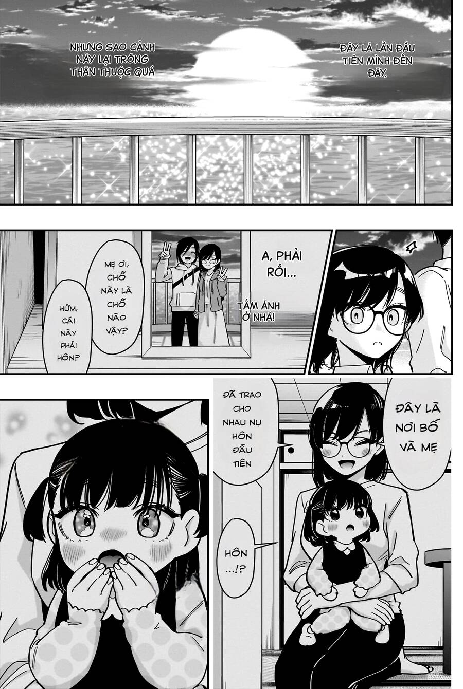 Kimi No Koto Ga Dai Dai Dai Dai Daisuki Na 100-Nin No Kanojo Chapter 126 - Trang 2
