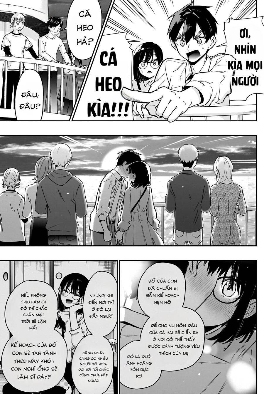 Kimi No Koto Ga Dai Dai Dai Dai Daisuki Na 100-Nin No Kanojo Chapter 126 - Trang 2