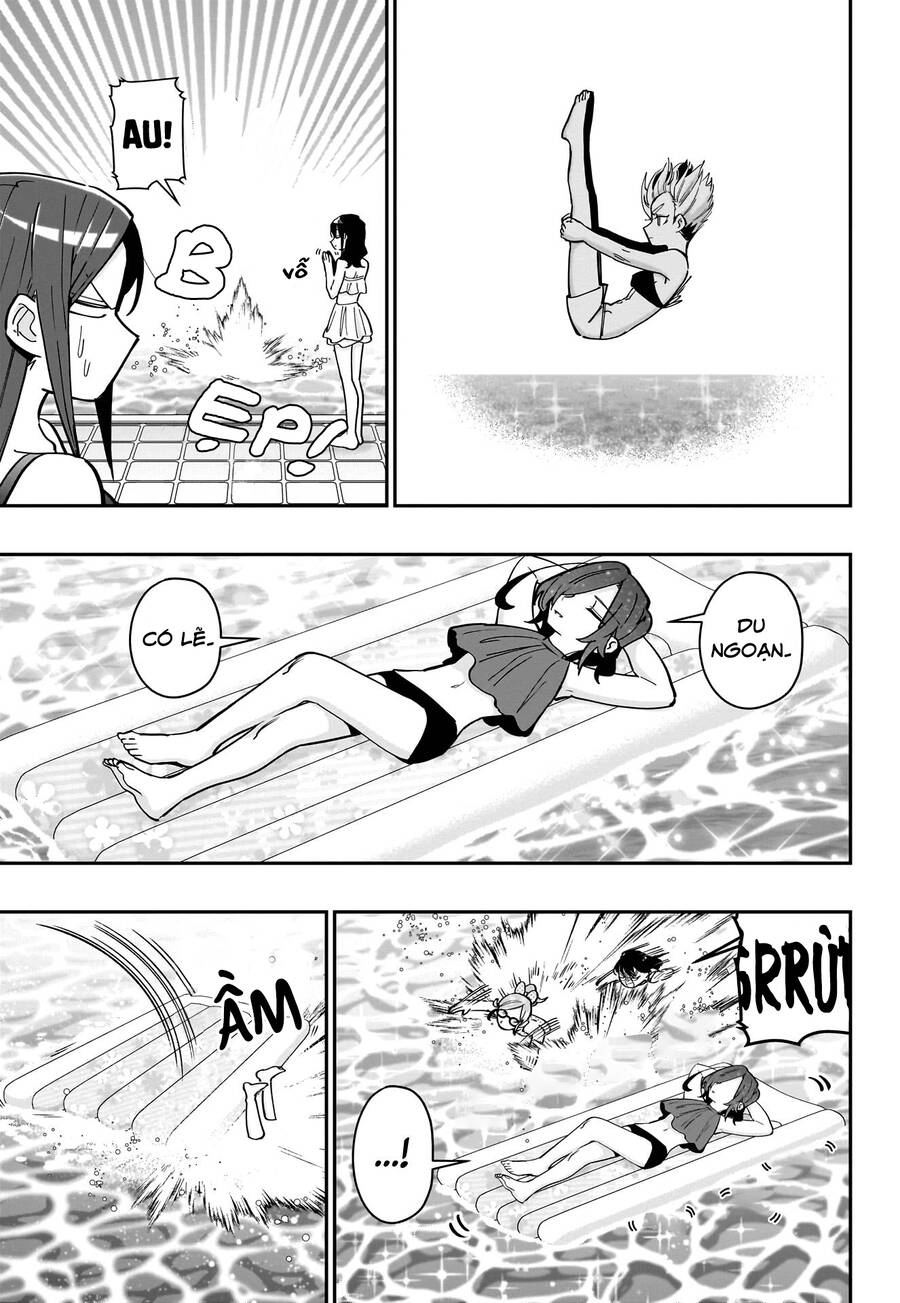 Kimi No Koto Ga Dai Dai Dai Dai Daisuki Na 100-Nin No Kanojo Chapter 127 - Trang 2