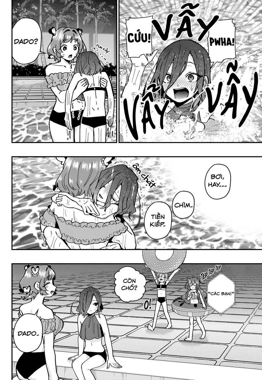 Kimi No Koto Ga Dai Dai Dai Dai Daisuki Na 100-Nin No Kanojo Chapter 127 - Trang 2