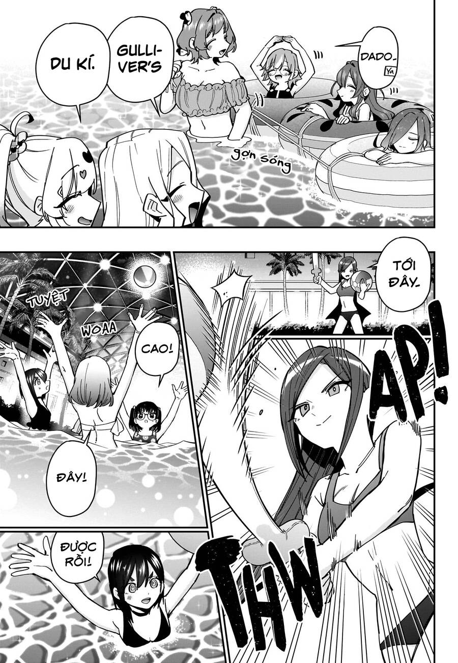 Kimi No Koto Ga Dai Dai Dai Dai Daisuki Na 100-Nin No Kanojo Chapter 127 - Trang 2