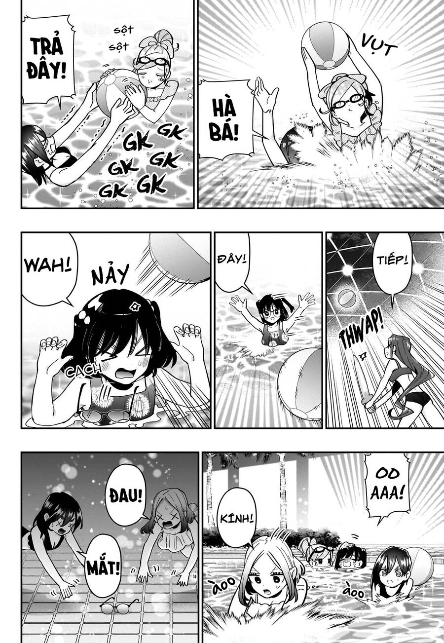 Kimi No Koto Ga Dai Dai Dai Dai Daisuki Na 100-Nin No Kanojo Chapter 127 - Trang 2