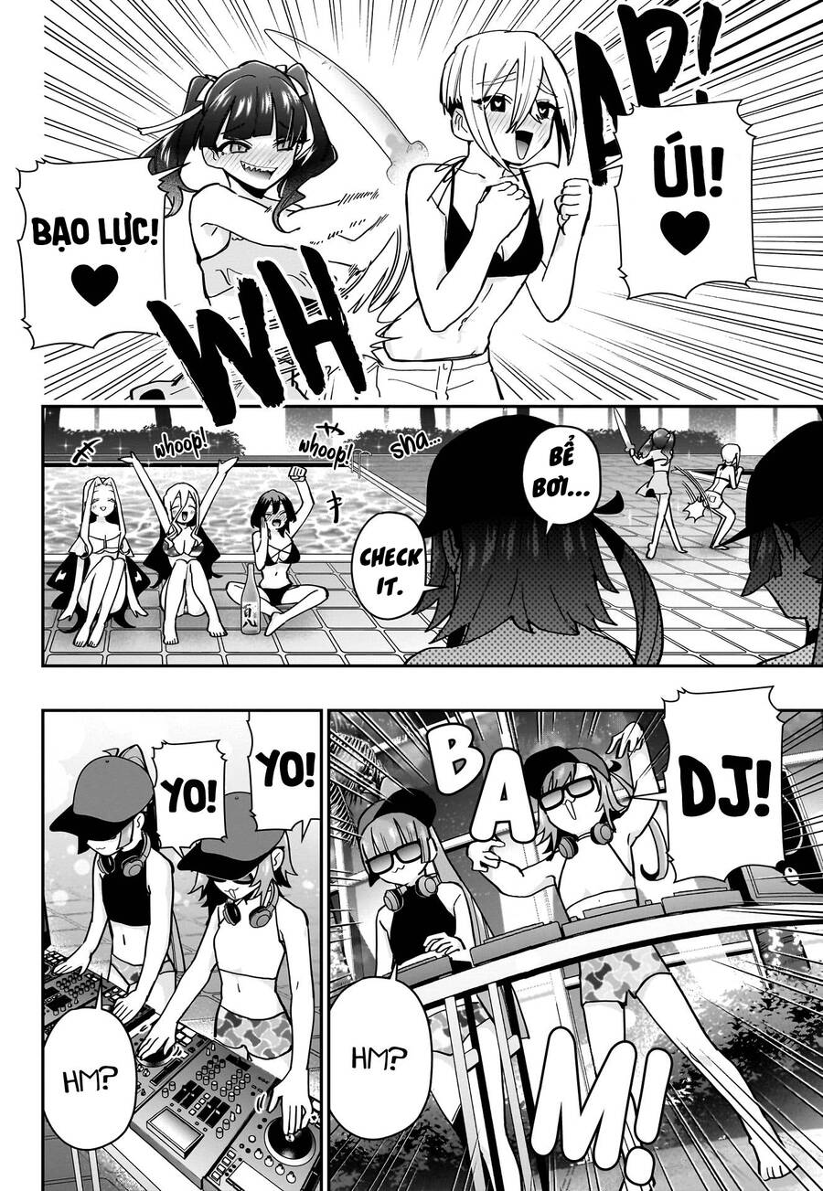 Kimi No Koto Ga Dai Dai Dai Dai Daisuki Na 100-Nin No Kanojo Chapter 127 - Trang 2