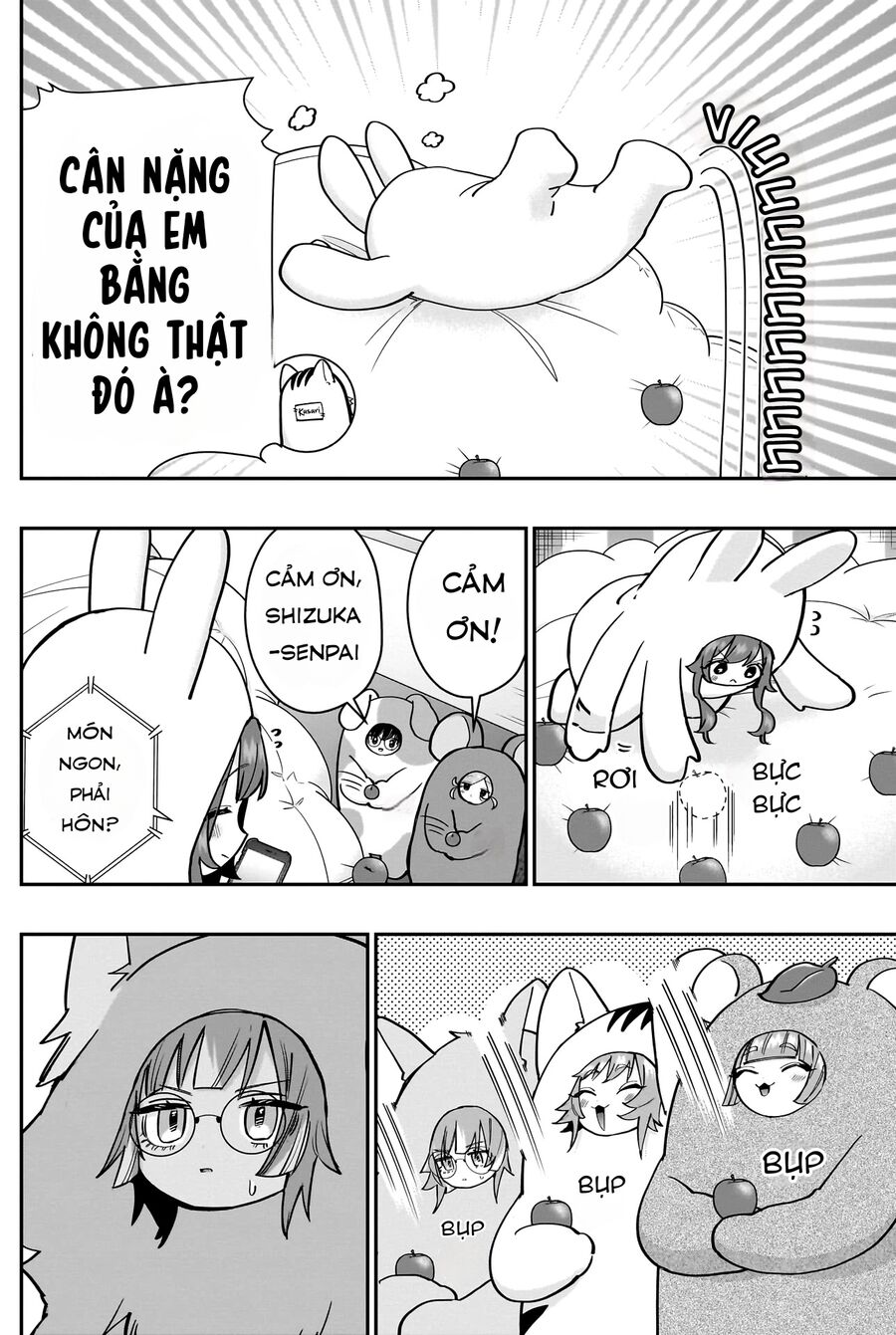 Kimi No Koto Ga Dai Dai Dai Dai Daisuki Na 100-Nin No Kanojo Chapter 128 - Trang 2