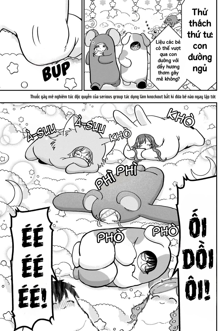 Kimi No Koto Ga Dai Dai Dai Dai Daisuki Na 100-Nin No Kanojo Chapter 128 - Trang 2