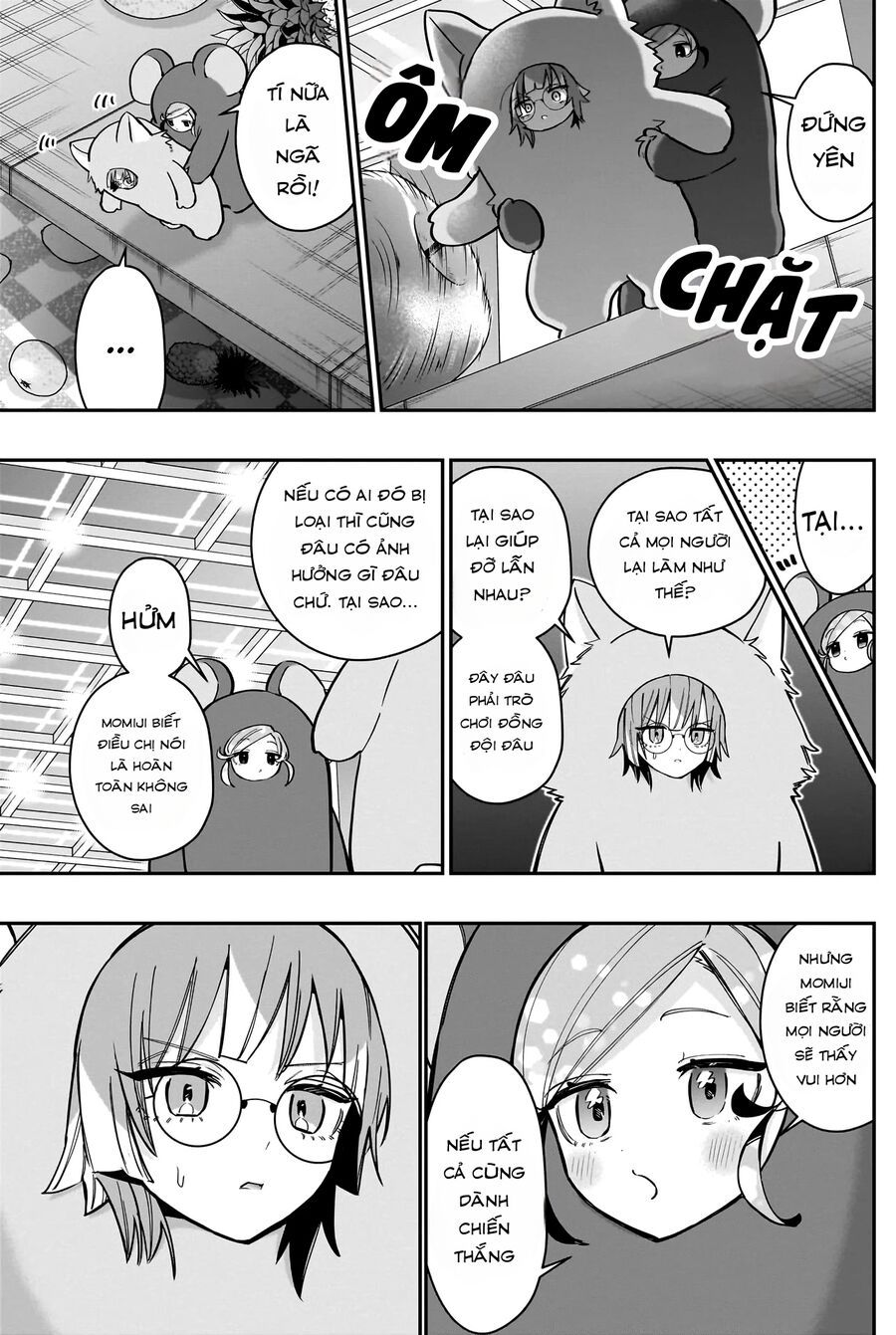 Kimi No Koto Ga Dai Dai Dai Dai Daisuki Na 100-Nin No Kanojo Chapter 128 - Trang 2