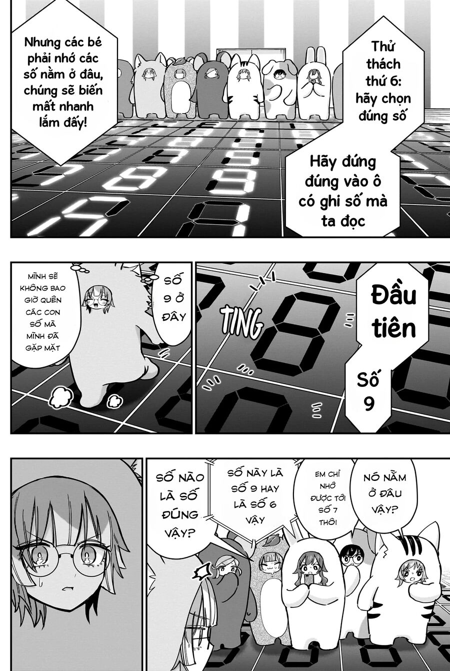 Kimi No Koto Ga Dai Dai Dai Dai Daisuki Na 100-Nin No Kanojo Chapter 128 - Trang 2