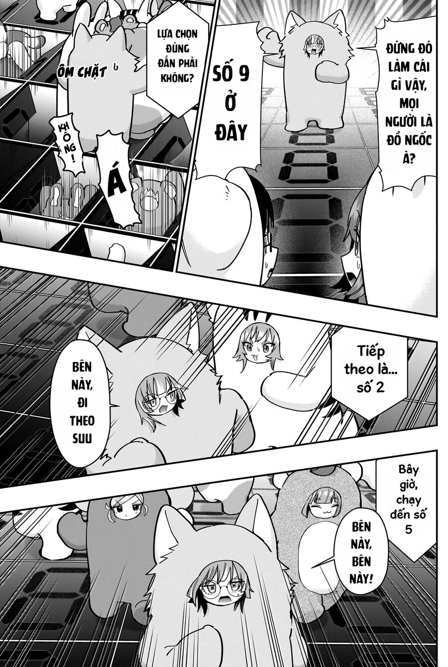 Kimi No Koto Ga Dai Dai Dai Dai Daisuki Na 100-Nin No Kanojo Chapter 128 - Trang 2