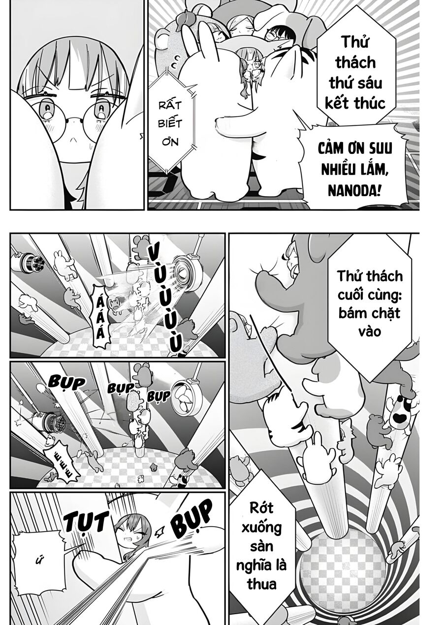 Kimi No Koto Ga Dai Dai Dai Dai Daisuki Na 100-Nin No Kanojo Chapter 128 - Trang 2