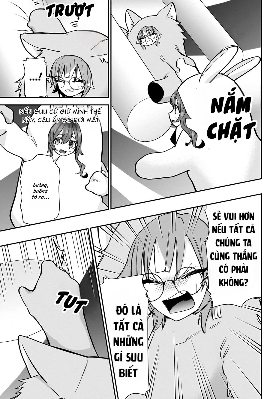 Kimi No Koto Ga Dai Dai Dai Dai Daisuki Na 100-Nin No Kanojo Chapter 128 - Trang 2