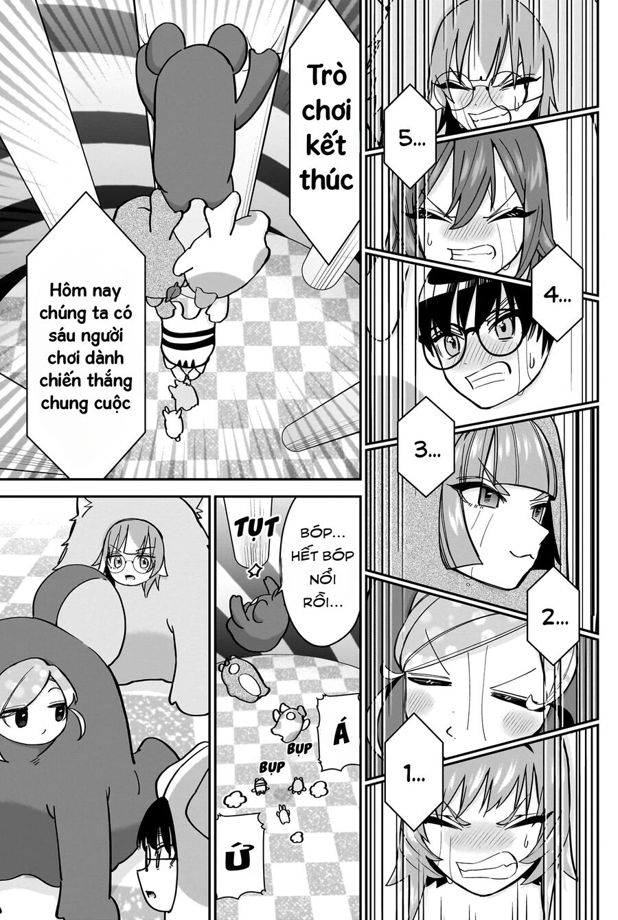 Kimi No Koto Ga Dai Dai Dai Dai Daisuki Na 100-Nin No Kanojo Chapter 128 - Trang 2