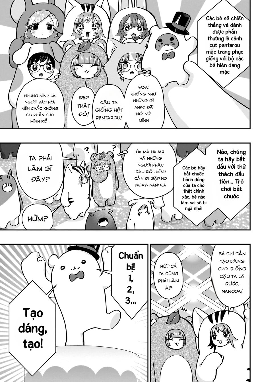 Kimi No Koto Ga Dai Dai Dai Dai Daisuki Na 100-Nin No Kanojo Chapter 128 - Trang 2