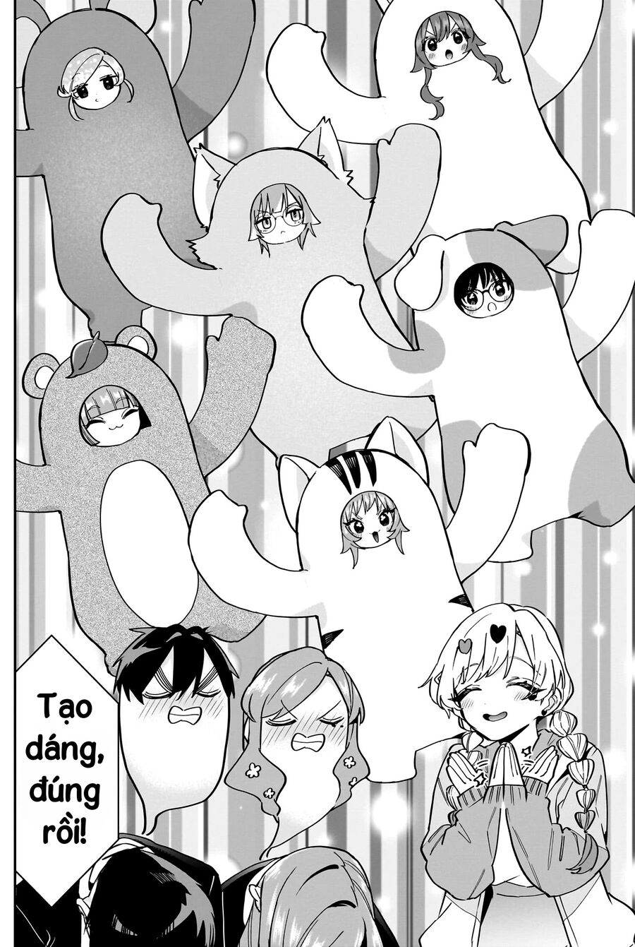 Kimi No Koto Ga Dai Dai Dai Dai Daisuki Na 100-Nin No Kanojo Chapter 128 - Trang 2