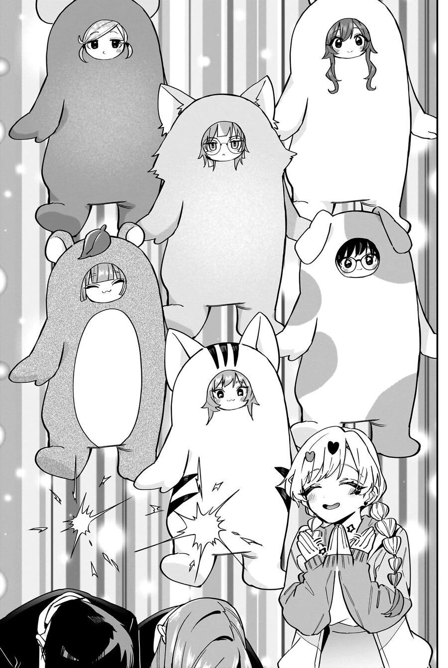 Kimi No Koto Ga Dai Dai Dai Dai Daisuki Na 100-Nin No Kanojo Chapter 128 - Trang 2