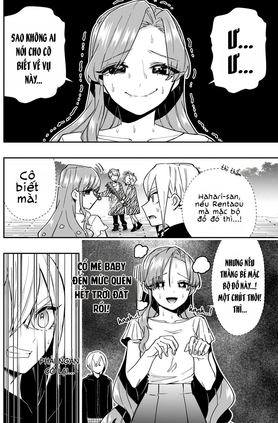 Kimi No Koto Ga Dai Dai Dai Dai Daisuki Na 100-Nin No Kanojo Chapter 129 - Trang 2
