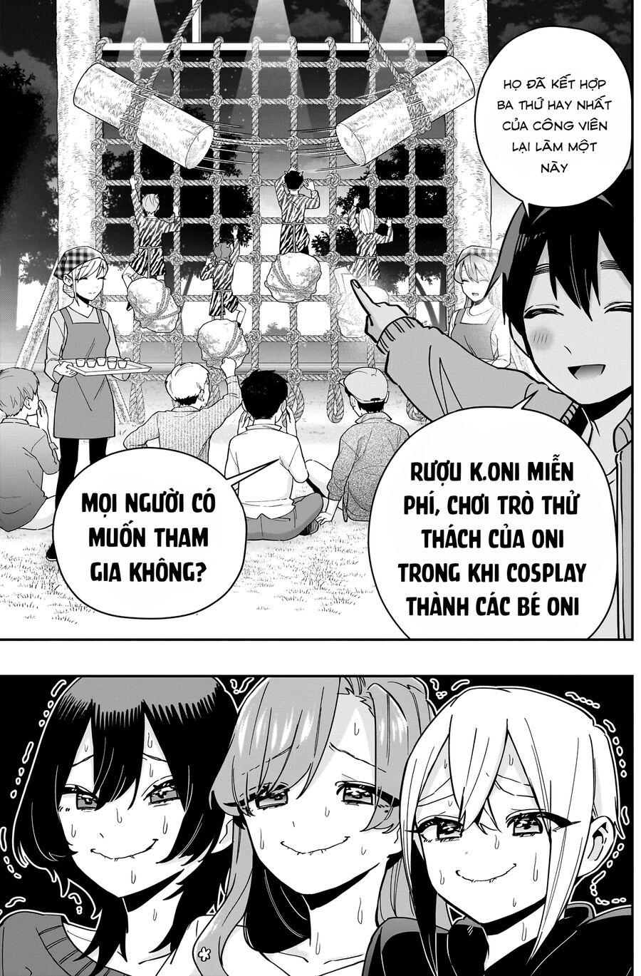 Kimi No Koto Ga Dai Dai Dai Dai Daisuki Na 100-Nin No Kanojo Chapter 129 - Trang 2