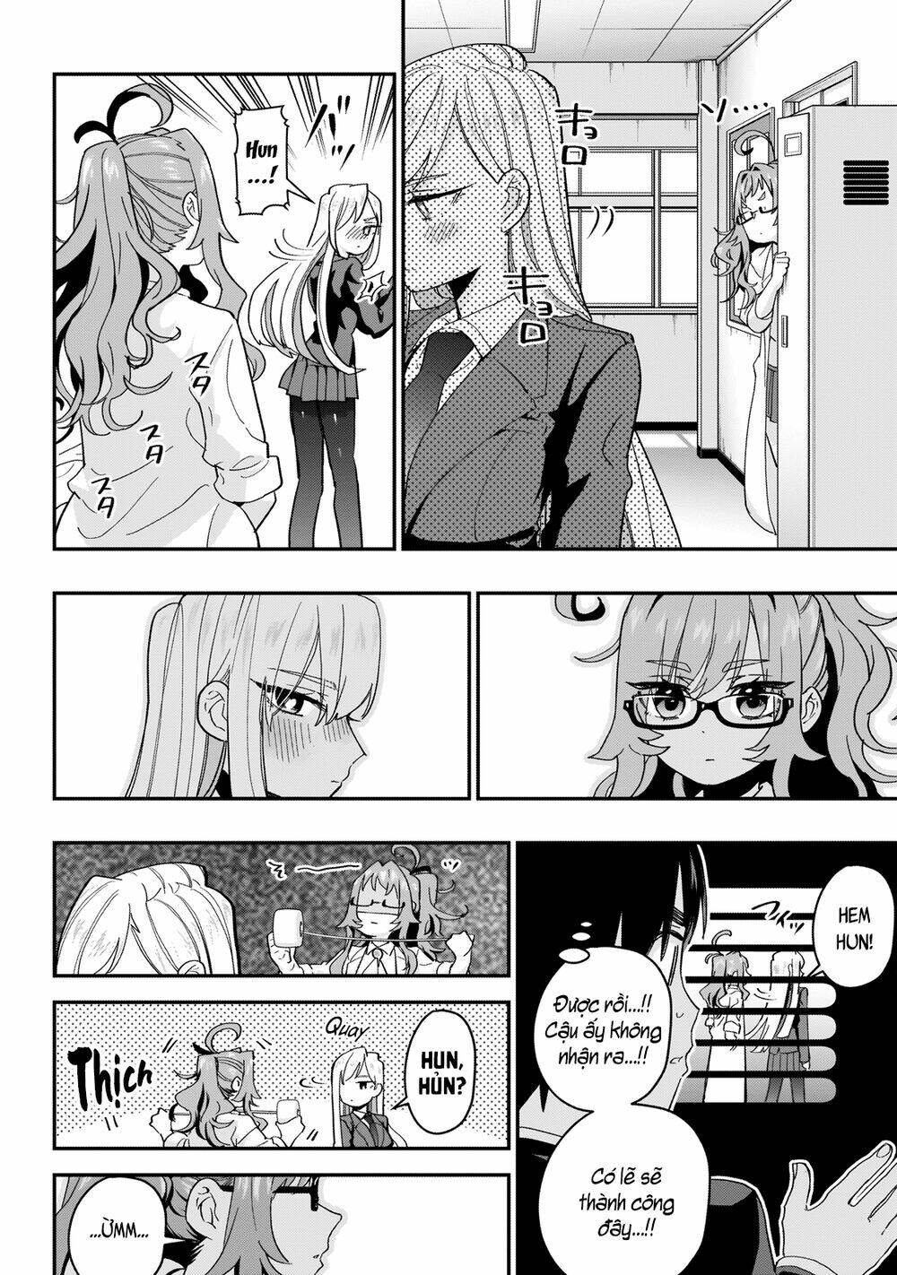 Kimi No Koto Ga Dai Dai Dai Dai Daisuki Na 100-Nin No Kanojo Chapter 13 - Trang 2