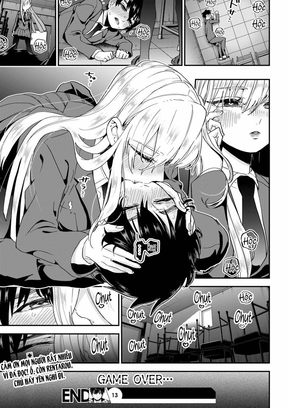 Kimi No Koto Ga Dai Dai Dai Dai Daisuki Na 100-Nin No Kanojo Chapter 13 - Trang 2