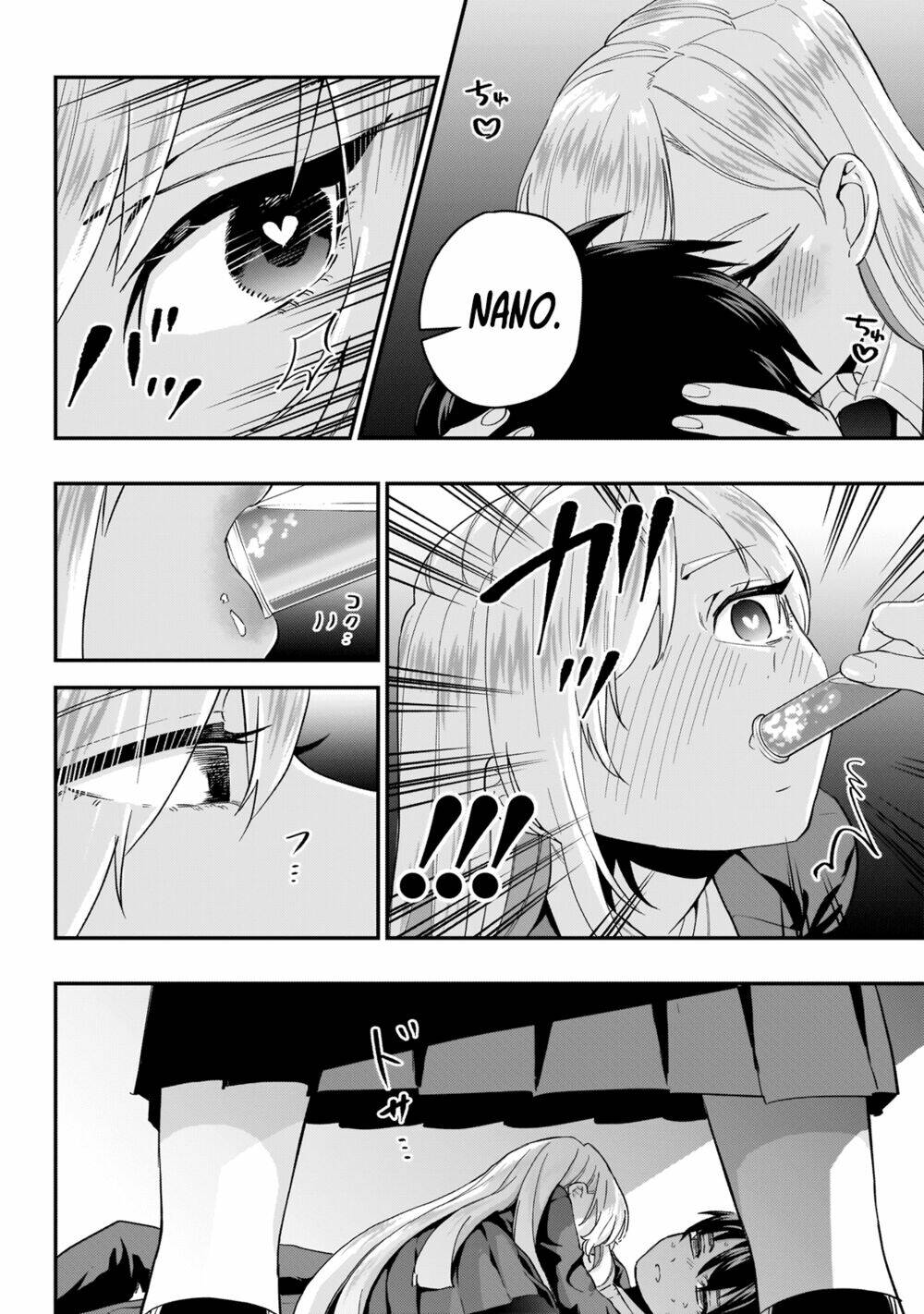 Kimi No Koto Ga Dai Dai Dai Dai Daisuki Na 100-Nin No Kanojo Chapter 13 - Trang 2