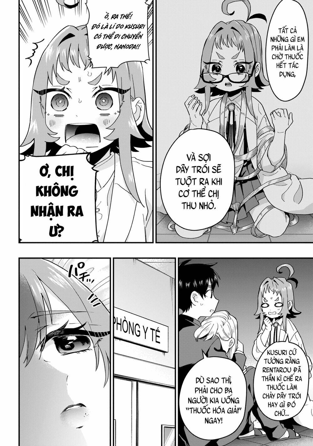 Kimi No Koto Ga Dai Dai Dai Dai Daisuki Na 100-Nin No Kanojo Chapter 13 - Trang 2