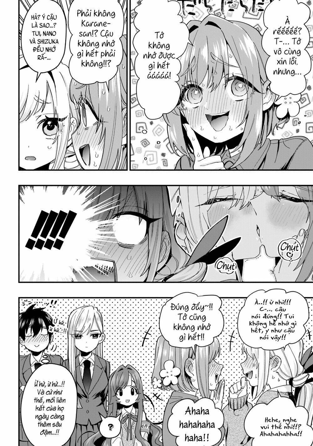 Kimi No Koto Ga Dai Dai Dai Dai Daisuki Na 100-Nin No Kanojo Chapter 13 - Trang 2