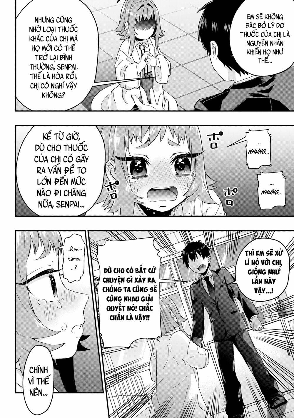 Kimi No Koto Ga Dai Dai Dai Dai Daisuki Na 100-Nin No Kanojo Chapter 13 - Trang 2