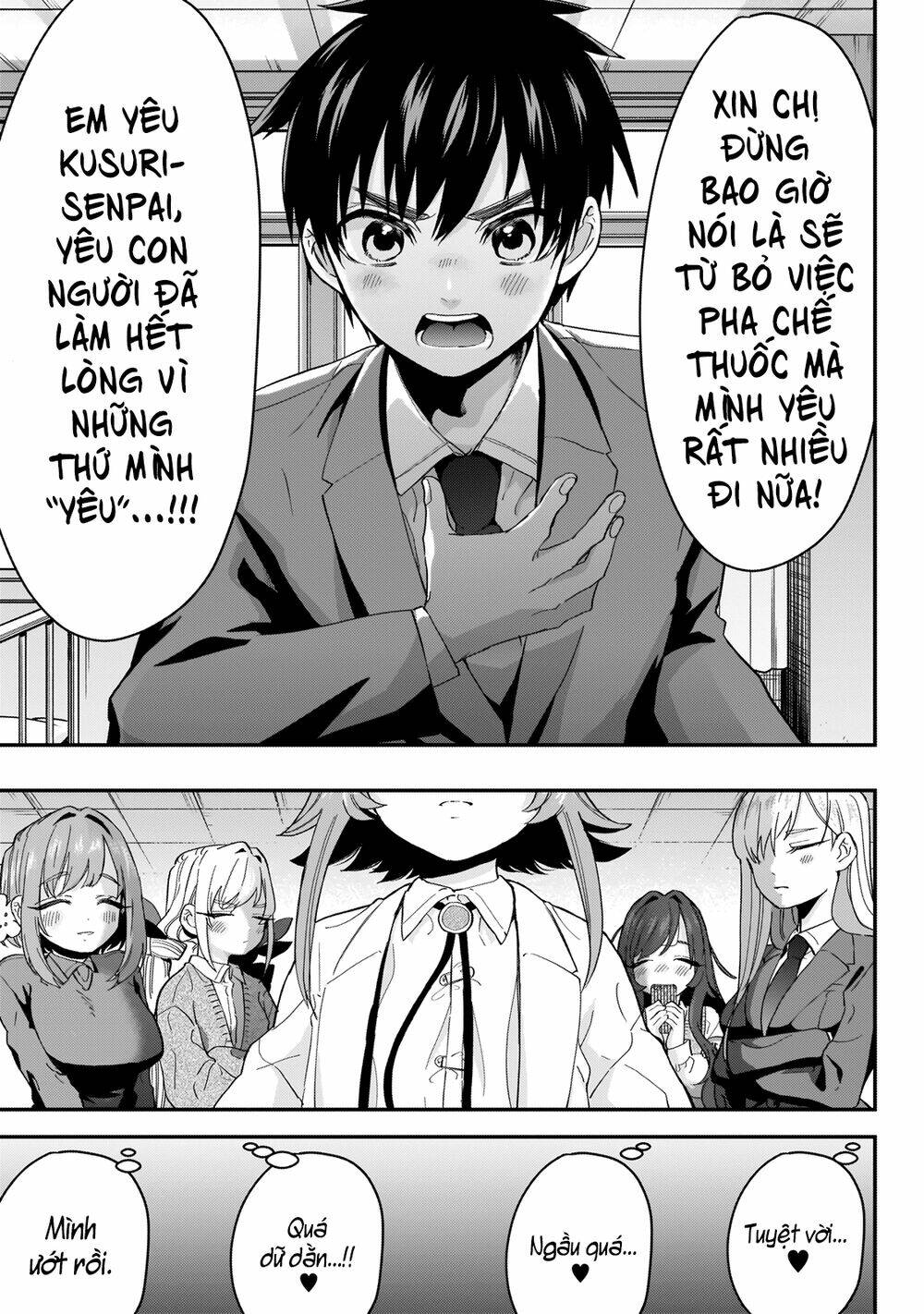 Kimi No Koto Ga Dai Dai Dai Dai Daisuki Na 100-Nin No Kanojo Chapter 13 - Trang 2