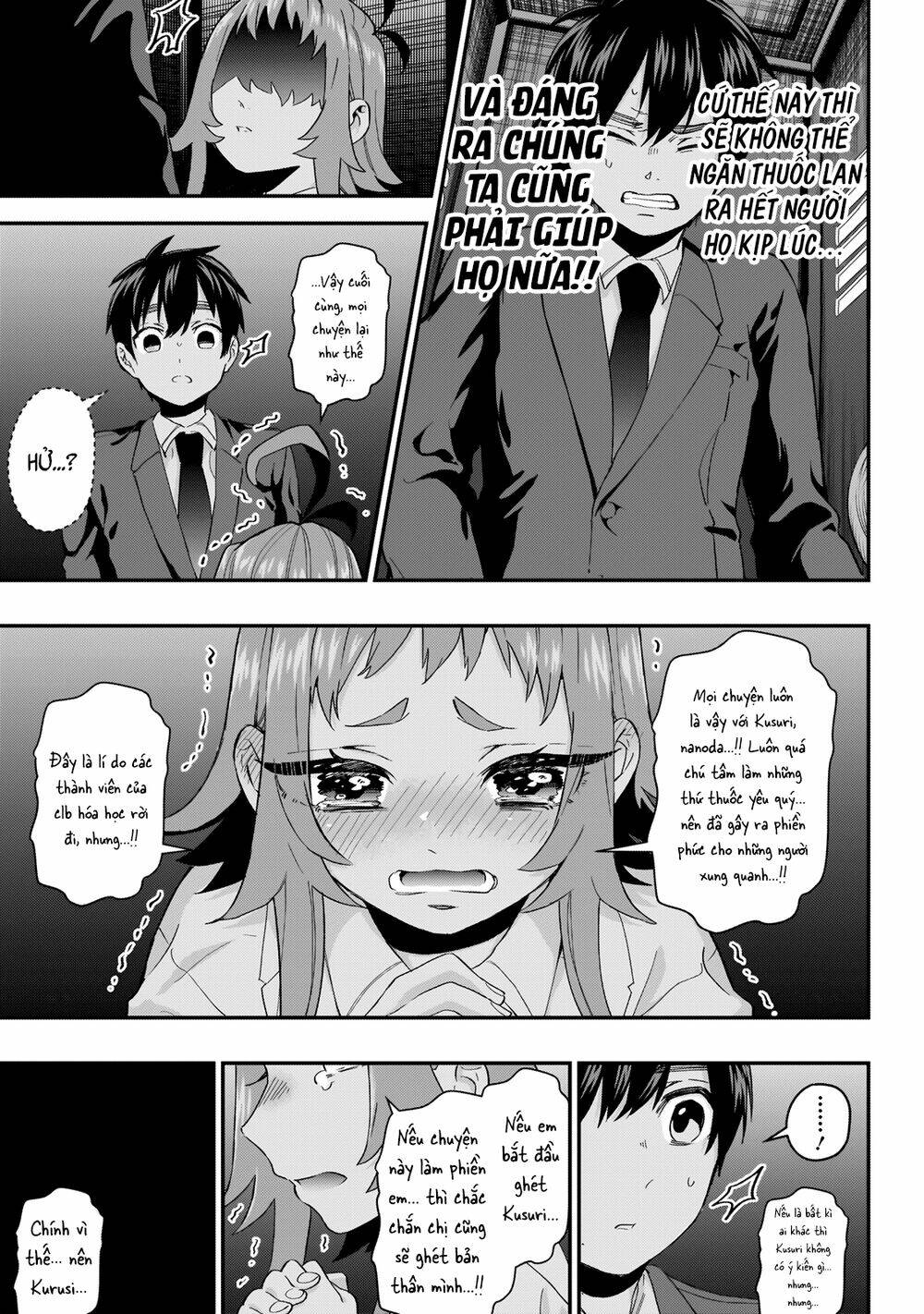 Kimi No Koto Ga Dai Dai Dai Dai Daisuki Na 100-Nin No Kanojo Chapter 13 - Trang 2