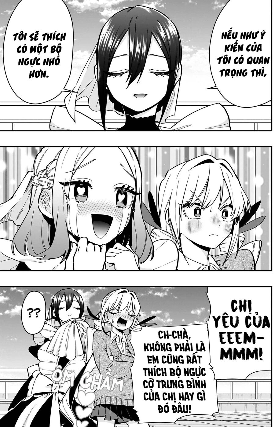 Kimi No Koto Ga Dai Dai Dai Dai Daisuki Na 100-Nin No Kanojo Chapter 130 - Trang 2