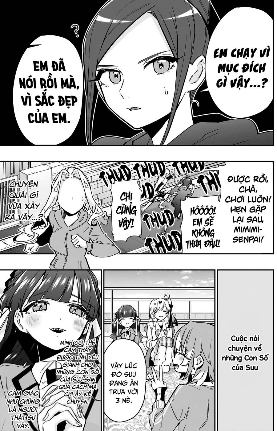 Kimi No Koto Ga Dai Dai Dai Dai Daisuki Na 100-Nin No Kanojo Chapter 130 - Trang 2