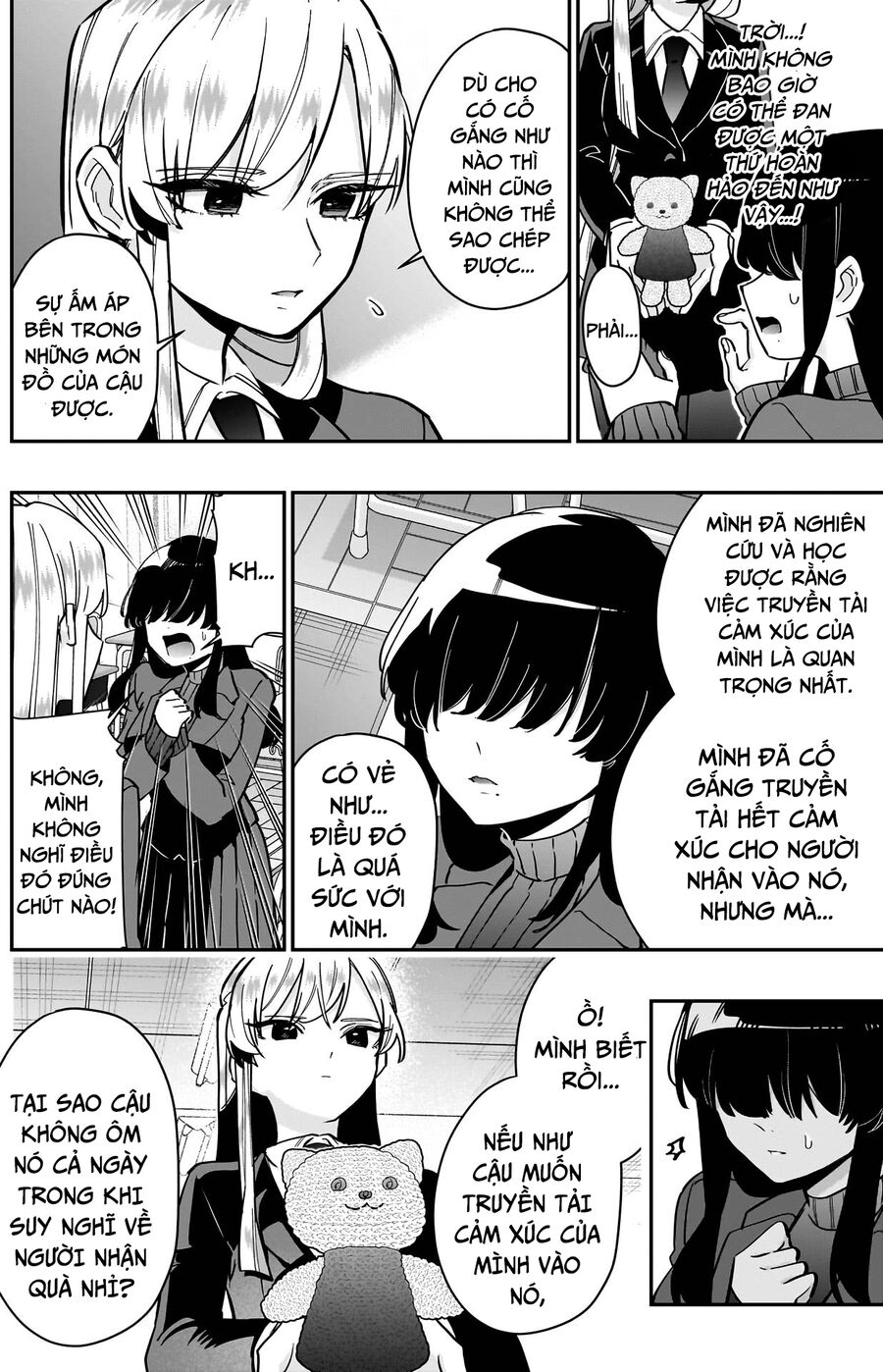 Kimi No Koto Ga Dai Dai Dai Dai Daisuki Na 100-Nin No Kanojo Chapter 130 - Trang 2
