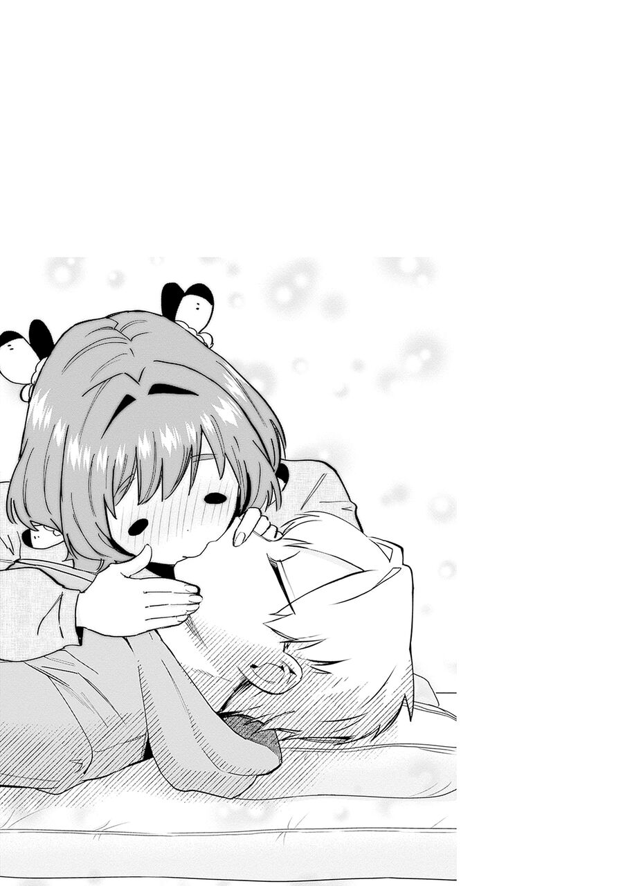 Kimi No Koto Ga Dai Dai Dai Dai Daisuki Na 100-Nin No Kanojo Chapter 131.5 - Trang 2