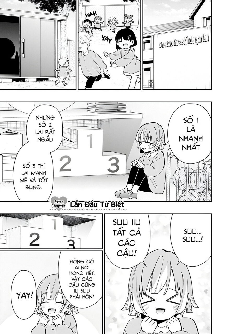Kimi No Koto Ga Dai Dai Dai Dai Daisuki Na 100-Nin No Kanojo Chapter 131.5 - Trang 2