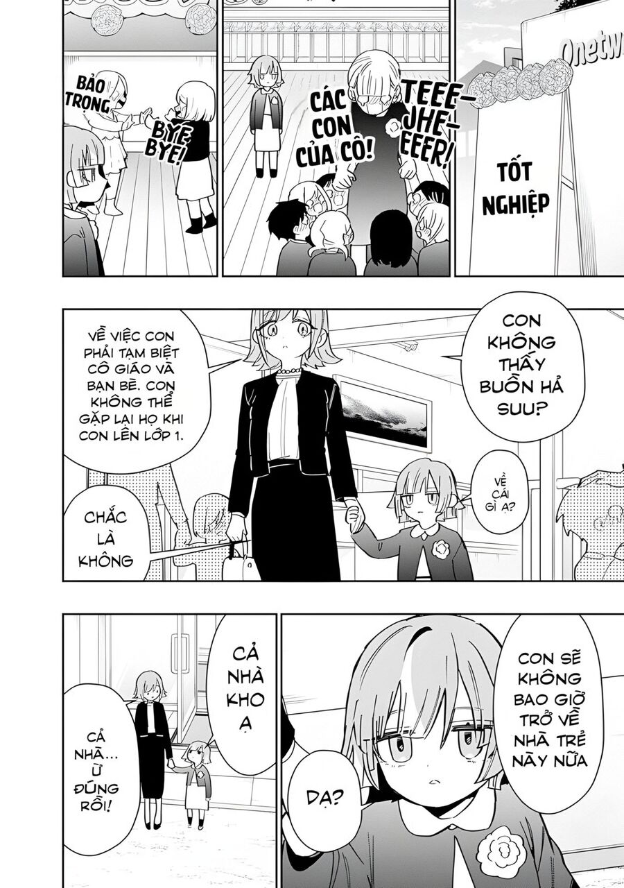 Kimi No Koto Ga Dai Dai Dai Dai Daisuki Na 100-Nin No Kanojo Chapter 131.5 - Trang 2