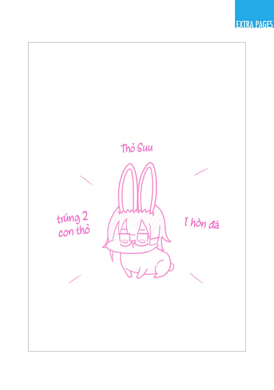 Kimi No Koto Ga Dai Dai Dai Dai Daisuki Na 100-Nin No Kanojo Chapter 131.5 - Trang 2