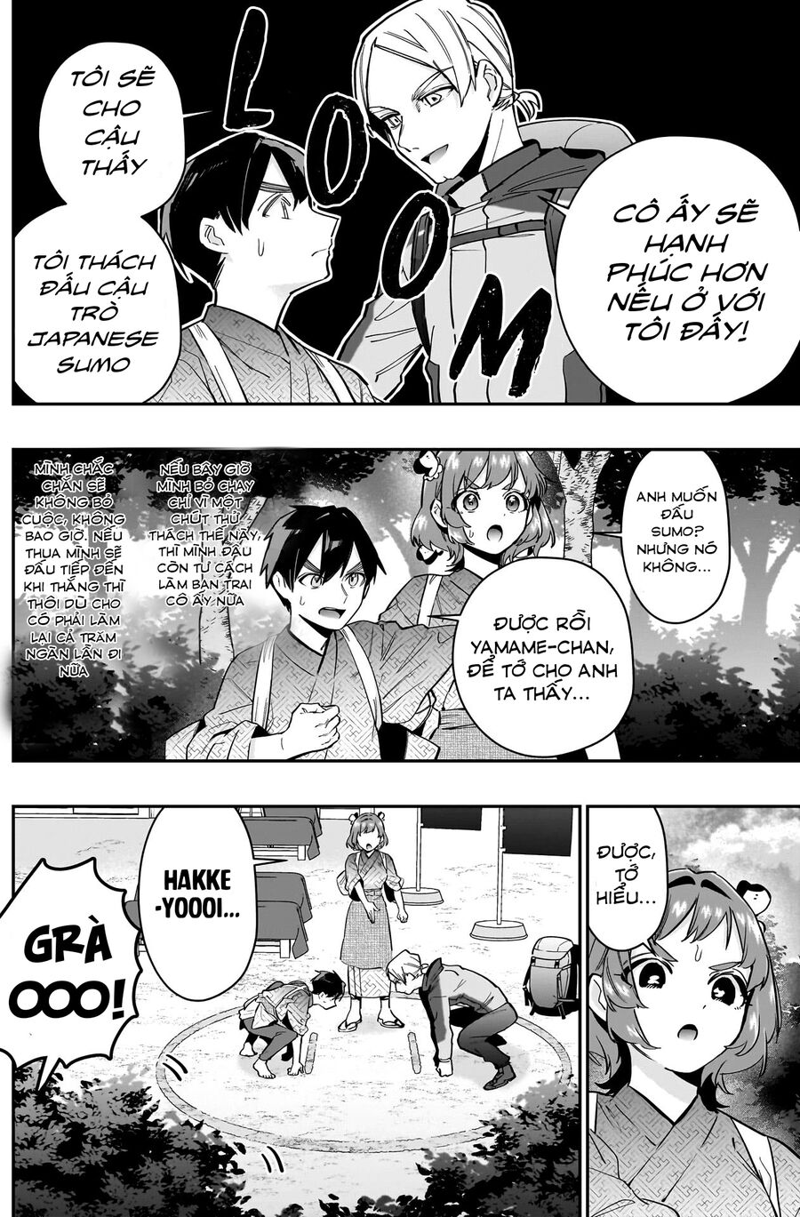 Kimi No Koto Ga Dai Dai Dai Dai Daisuki Na 100-Nin No Kanojo Chapter 131 - Trang 2